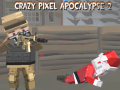 Mäng Crazy Pixel Apocalypse 2