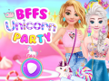 Mäng BFFS Unicorn Party