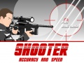 Mäng Shooter Accuracy and Speed