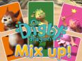 Mäng Digby Dragon Mix Up!