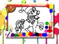 Mäng Horse Coloring Book