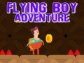 Mäng Flying Boy Adventure