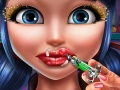 Mäng Dotted Girl Lips Injections