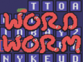 Mäng Word Worm
