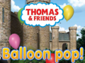 Mäng Thomas & Friends Balloon Pop
