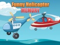 Mäng Funny Helicopter Memory