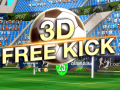 Mäng 3D Free Kick