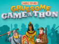 Mäng Horrible Histories Gruesome Game-A-Thon