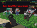 Mäng Blocky Combat SWAT Zombie Survival
