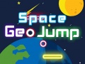 Mäng Space Geo Jump
