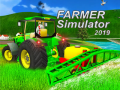 Mäng Farmer Simulator 2019