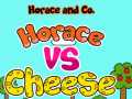 Mäng Horace and Co. Horace Vs Cheese