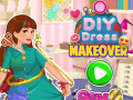 Mäng DIY Dress Makeover