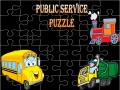 Mäng Public Service Puzzle