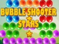 Mäng Bubble Shooter Stars