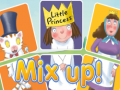 Mäng Little Princess Mix up!