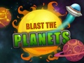 Mäng Blast The Planets