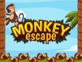 Mäng Monkey Escape