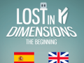 Mäng Lost in Dimensions: The Beginning