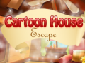 Mäng Cartoon House Escape