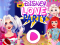 Mäng Disney Love Party
