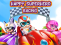 Mäng Happy Superhero Racing