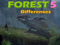 Mäng Forest 5 Differences