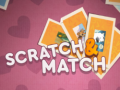 Mäng Scratch & Match 