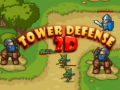 Mäng Tower Defense 2D