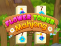 Mäng Flower Tower Mahjong