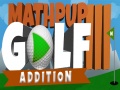 Mäng Mathpup Golf Addition