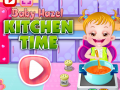 Mäng Baby Hazel Kitchen Time