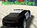 Mäng Police Stunt Cars