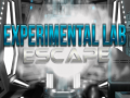 Mäng Experimental Lab Escape