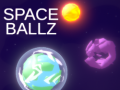 Mäng Space Ballz