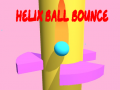 Mäng Helix Ball Bounce
