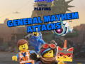 Mäng The Lego Movie 2: General Mayhem Attacks