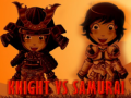 Mäng Knight Vs Samurai