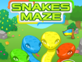 Mäng Snakes Maze