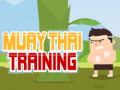 Mäng Muay Thai Training