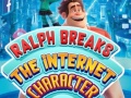 Mäng Ralph Breaks The Internet Character Quiz