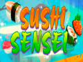 Mäng Sushi Sensei