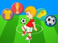 Mäng Soccer Match 3