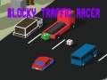 Mäng Blocky Traffic Racer