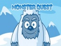 Mäng Monster Quest: Ice Golem