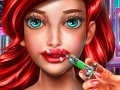 Mäng Mermaid Lips Injections