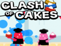Mäng Clash of Cake