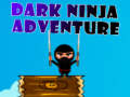 Mäng Dark Ninja Adventure