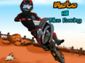 Mäng Moto Hill Bike Racing