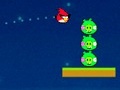 Mäng Angry Birds Space